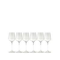 Strata 6 Pack Red Wine Glasses