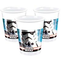 Star Wars Plastic Party Cups