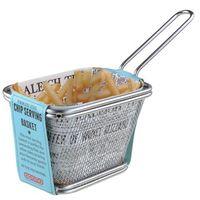 Stainless Steel Chip Basket