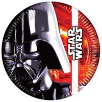 Star Wars Paper Party Plates