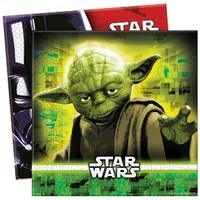 Star Wars Paper Party Napkins