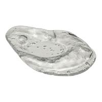 Steelite Creations Glass Venus Plates 120mm Pack of 12