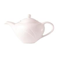 steelite alvo ven teapots pack of 6