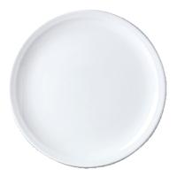 Steelite Simplicity White Pizza Plates 315mm Pack of 6