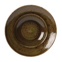 steelite craft brown nouveau bowls 270mm pack of 6