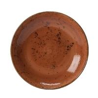 Steelite Craft Terracotta Coupe Bowls 215mm Pack of 24