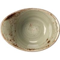Steelite Craft Green Freestyle Bowls 180mm Pack of 12