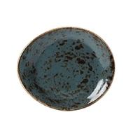 Steelite Craft Blue Freestyle Plates 155mm Pack of 12