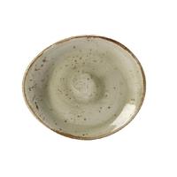 Steelite Craft Green Freestyle Plates 155mm Pack of 12