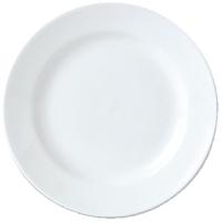 Steelite Simplicity White Harmony Plates 320mm Pack of 6
