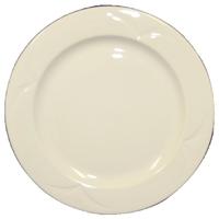 steelite bianco round plates 158mm pack of 36