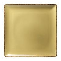 Steelite Terramesa Square Plate Wheat 270 x 270mm Pack of 6