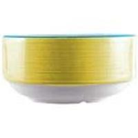 Steelite Rio Yellow Soup Cups 285ml Pack of 36