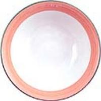 Steelite Rio Pink Oatmeal Bowls 165mm Pack of 36