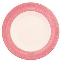 Steelite Rio Pink Slimline Plates 270mm Pack of 24