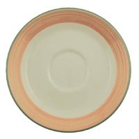 Steelite Rio Pink Saucers 150mm Pack of 36