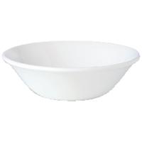 Steelite Simplicity White Oatmeal Bowls 165mm Pack of 36