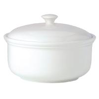 Steelite Simplicity Cookware Casserole Lids for 2Ltr Casseroles Pack of 3