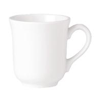 Steelite Simplicity White Mugs 285ml Pack of 36