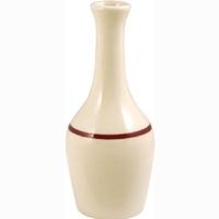 steelite empire claret bud vases pack of 12