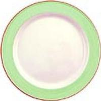 Steelite Rio Green Service Chop Plates 300mm Pack of 12