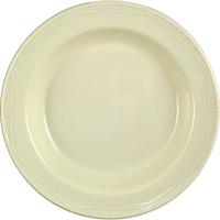 Steelite Monte Carlo Ivory Soup Plates 215mm Pack of 24