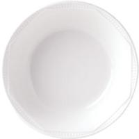 Steelite Monte Carlo White Oatmeal Bowls 150mm Pack of 36