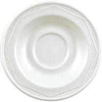 Steelite Monte Carlo White Saucers 150mm Pack of 36