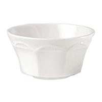 Steelite Monte Carlo White Sugar or Bouillon Cups 200ml Pack of 12