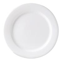 Steelite Monaco White Regency Plates 305mm Pack of 12