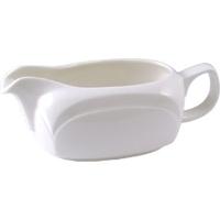 Steelite Bianco Sauce Boats Pack of 6