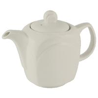 Steelite Bianco Teapots 340ml Pack of 6