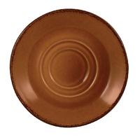 Steelite Terramesa Mustard Saucers 145mm Pack of 36