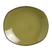 steelite terramesa olive spice plates 150mm pack of 36