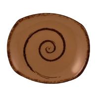 Steelite Wheat Spiral Spice Plates 150mm Pack of 36