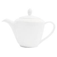 Steelite Simplicity White Teapots Harmony 597ml Pack of 6