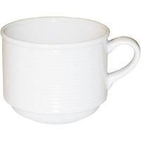 Steelite Ozorio Aura Stacking Cups 230ml Pack of 24