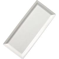 steelite ozorio aura rectangular trays pack of 24