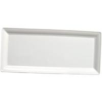 Steelite Ozorio Aura Trays Rectangular 350mm Pack of 24