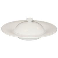 Steelite Ozorio Aura Presentation Soup Lid 300mm Pack of 12