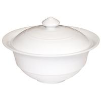 Steelite Ozorio Aura Lidded Bowl Bases 170mm Pack of 12