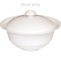 Steelite Ozorio Aura Lidded Bowl Bases 140mm Pack of 24