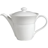 Steelite Ozorio Aura Teapots with Lids 450ml Pack of 6