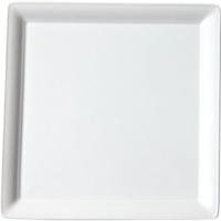 steelite ozorio aura square trays embossed 160mm pack of 24