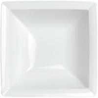 Steelite Ozorio Aura Deep Square Salad Bowls 240mm Pack of 6