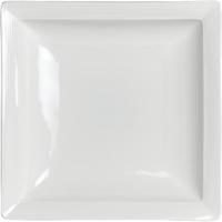 Steelite Ozorio Aura Square Pasta Plates 240mm Pack of 12