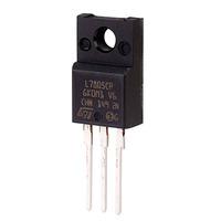 ST L7805CP +5V 1A Plastic V Reg