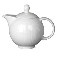 Steelite Spyro Teapot with Small Lids 340ml Pack of 6