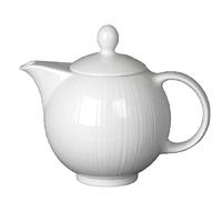 Steelite Spyro Teapot with Medium Lids 600ml Pack of 6