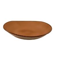 Steelite Terramesa Mustard Zest Platters 255mm Pack of 12